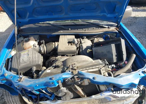 2008 GMC Canyon Sle1 from USA, damaged, VIN 1GTCS19E188138218